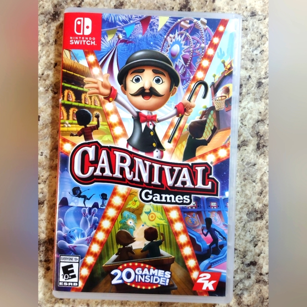 Carnival Games - Nintendo Switch